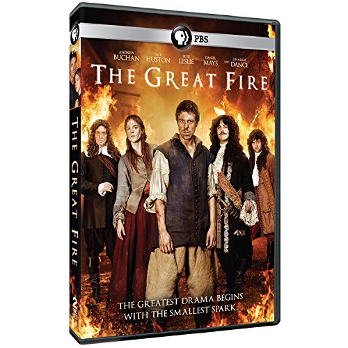 THE GREAT FIRE