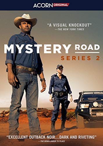 MYSERY ROAD - DVD-SERIES 2