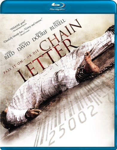 CHAIN LETTER (BLU-RAY)