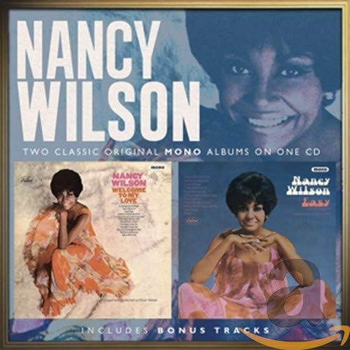 NANCY WILSON - WELCOME TO MY LIFE / EASY