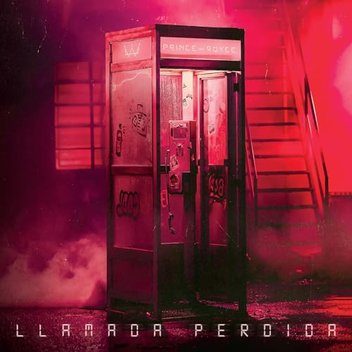 PRINCE ROYCE - LLAMADA PERDIDA (CD)