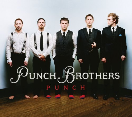 PUNCH BROTHERS - PUNCH