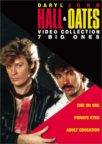 DARYL HALL & JOHN OATES - VIDEO COLLECTION: 7 BIG ONES [IMPORT]