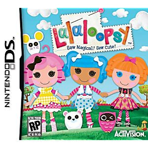 LALALOOPSY: SEW MAGICAL, SEW CUTE  - DS