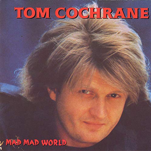 COCHRANE, TOM  - MAD MAD WORLD (BROWN COVER)(B000002UZO)