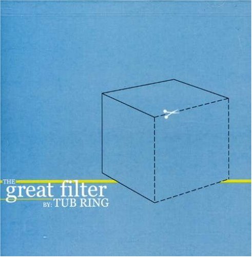 TUB RING - THE GREAT FILTER