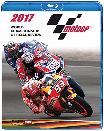 MOTOGP - BLU-2017 WORLD CHAMPIONSHIP REVIEW