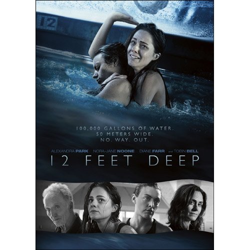 12 FEET DEEP [IMPORT]