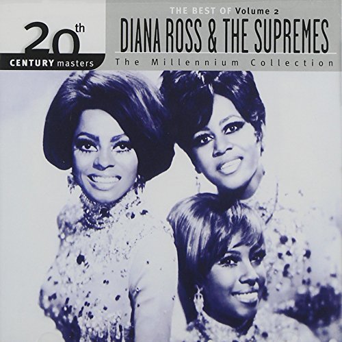 ROSS, DIANA / SUPREMES V.2 - BEST OF: MILLENNIUM COLLECTION