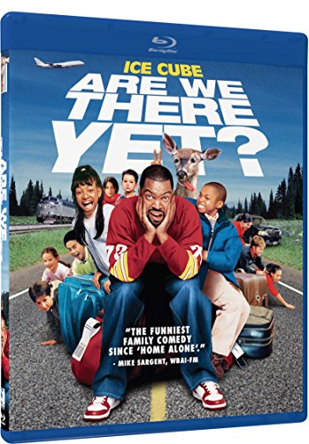 ARE WE THERE YET? - BD [BLU-RAY]