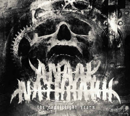 ANAAL NATHRAKH  - CANDLELIGHT YEARS (3CDS)