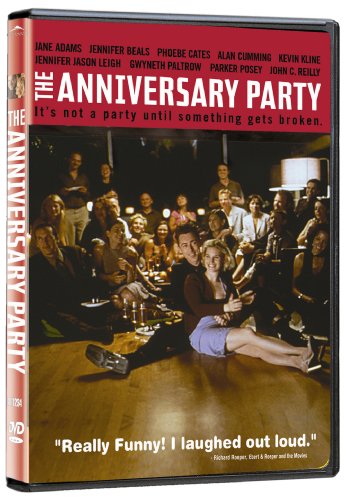 THE ANNIVERSARY PARTY