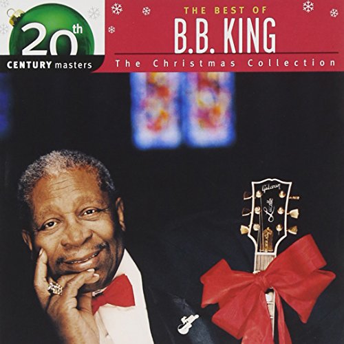 KING, B.B. - 20TH CENTURY CHRISTMAS MASTERS