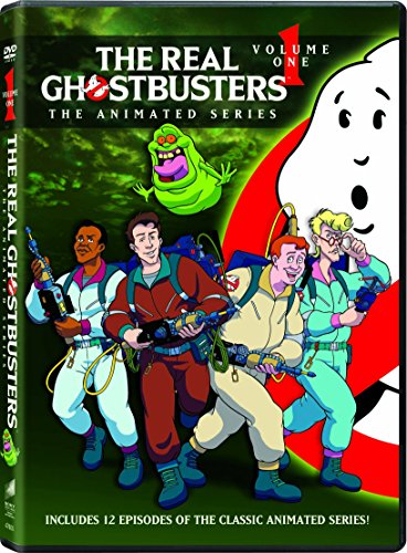 THE REAL GHOSTBUSTERS: VOLUME 1 (BILINGUAL) (SOUS-TITRES FRANAIS) [IMPORT]