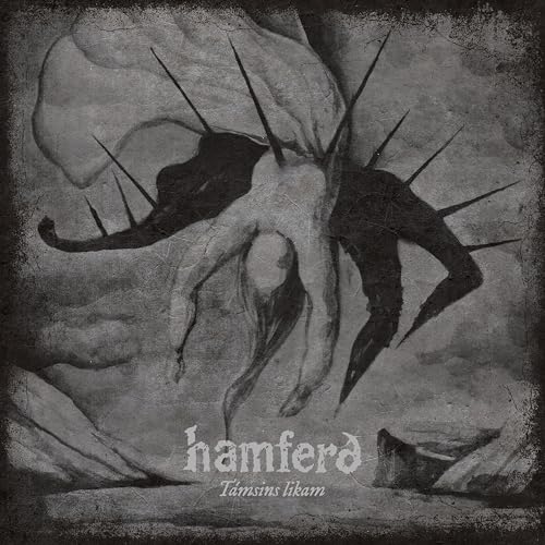 HAMFERD - TAMSINS LIKAM (CD)