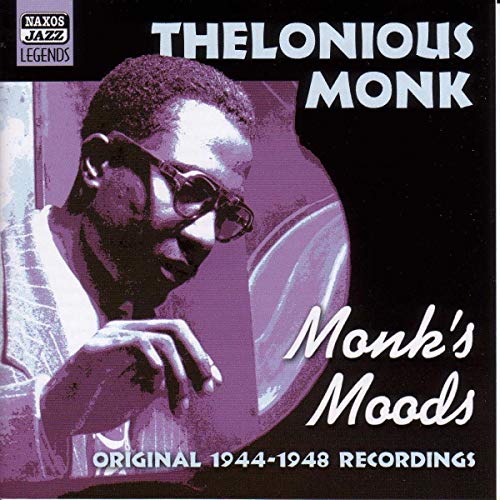 MONK, THELONIOUS - MONK'S MOODS