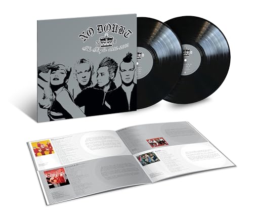 NO DOUBT - THE SINGLES 1992-2003 [2LP]