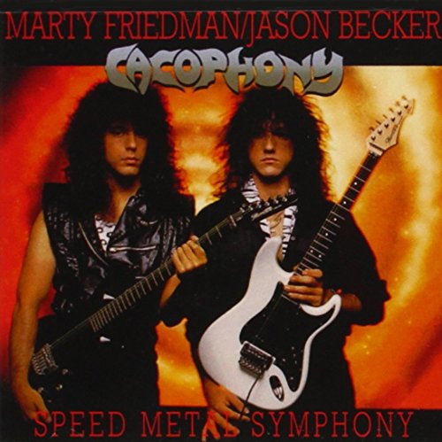 FRIEDMAN, MARTY & JASON BECKER - CACOPHONY