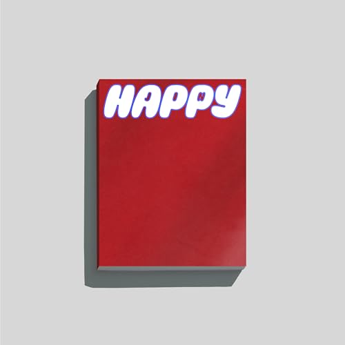 JIN ( BTS ) - HAPPY (VER. 1 JOURNEY) (CD)