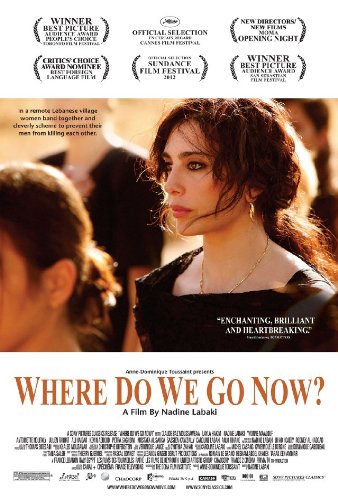 WHERE DO WE GO NOW? [BLU-RAY] [IMPORT]