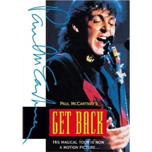 PAUL MCCARTNEY'S: GET BACK