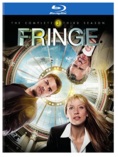 FRINGE: THE COMPLETE THIRD SEASON [BLU-RAY]