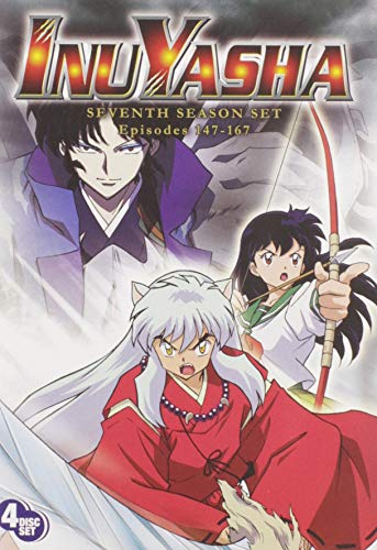 INUYASHA: SEASON 7 (EP.147-167)
