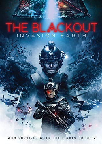 THE BLACKOUT: INVASION EARTH [DVD]