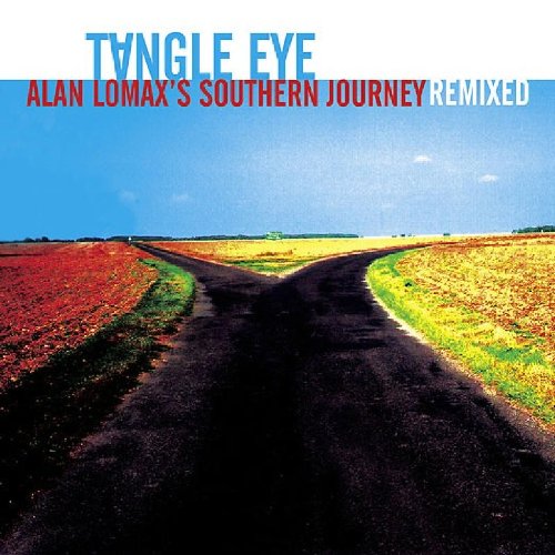 TANGLE EYE - JOURNEY REMIX CD