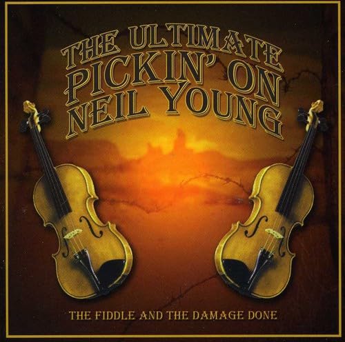 YOUNG, NEIL - TRIBUTE-ULTIMATE PICKIN' ON NEIL YOUNG