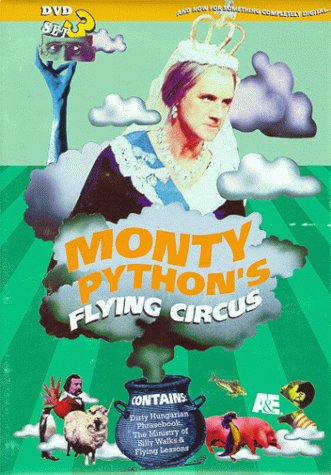 MONTY PYTHON'S FLYING CIRCUS: SET 3 (SEASON 2)