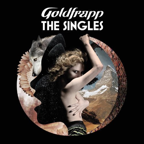 GOLDFRAPP - THE SINGLES