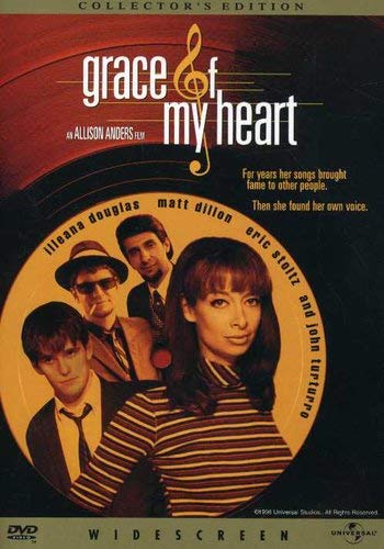 GRACE OF MY HEART (WIDESCREEN) (BILINGUAL)