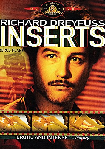 INSERTS - DVD
