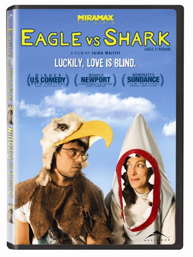 EAGLE VS. SHARK