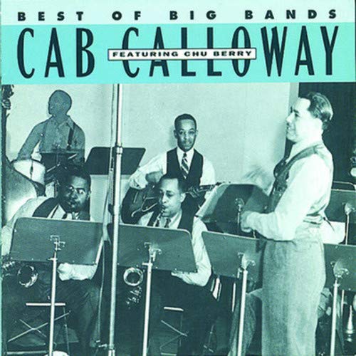 CAB CALLOWAY - BEST OF BIG BANDS