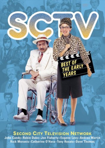 SCTV:THE BEST OF THE EARLY