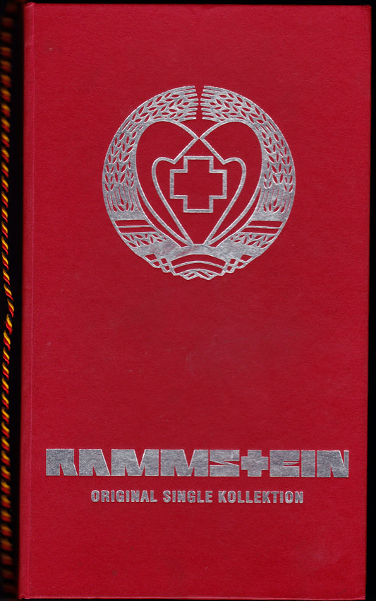 RAMMSTEIN  - ORIGINAL SINGLE KOLLEKTION (6CDS)