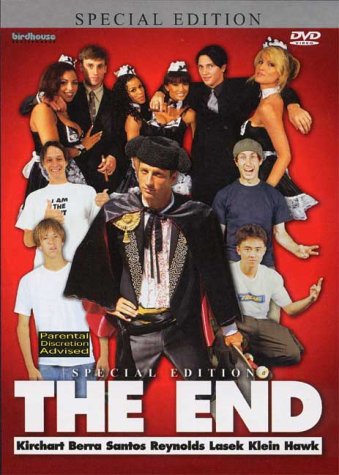 TONY HAWK  THE END