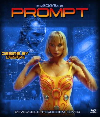 PROMPT (2 CUT VERSION) [BLU-RAY]