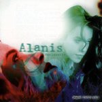 MORISSETTE, ALANIS  - JAGGED LITTLE PILL