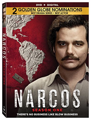 NARCOS: SEASON 1 [IMPORT]