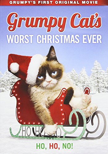 GRUMPY CAT'S WORST CHRISTMAS EVER [IMPORT]