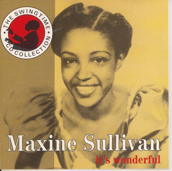 SULLIVAN, MAXINE  - IT'S WONDERFUL