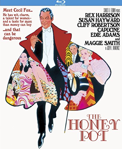 HONEY POT, THE (1967) [BLU-RAY]