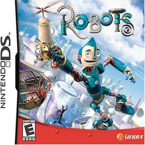 ROBOTS DS - NINTENDO DS