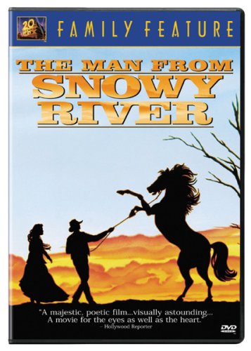 THE MAN FROM SNOWY RIVER