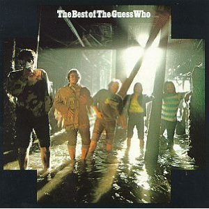 GUESS WHO  - BEST OF (SACD)