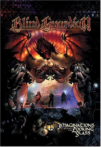 BLIND GUARDIAN - IMAGINATIONS THROUGH THE LOOKING GLASS: LIVE 2003 (2DVD) [IMPORT]