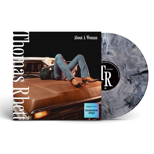 THOMAS RHETT - ABOUT A WOMAN (AMAZON EXCLUSIVE) (VINYL)